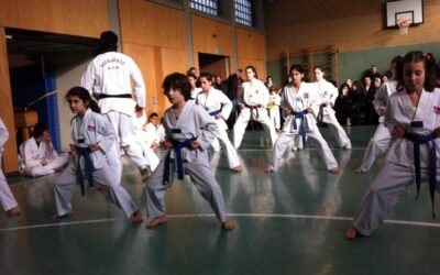 Förderung der Jugendabteilung des ATS Krefeld