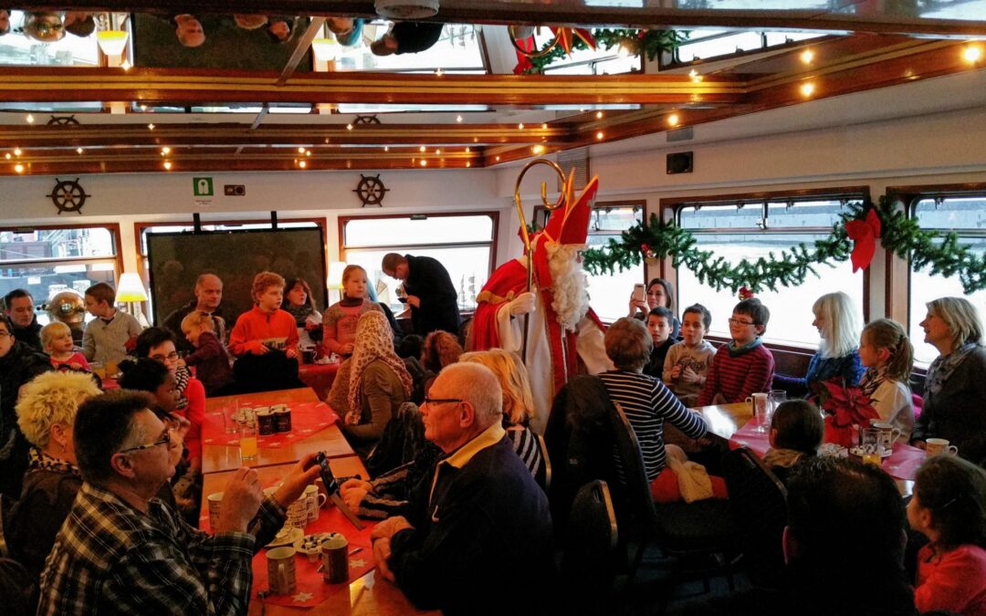 10. Große Schiffstour am Nikolaustag
