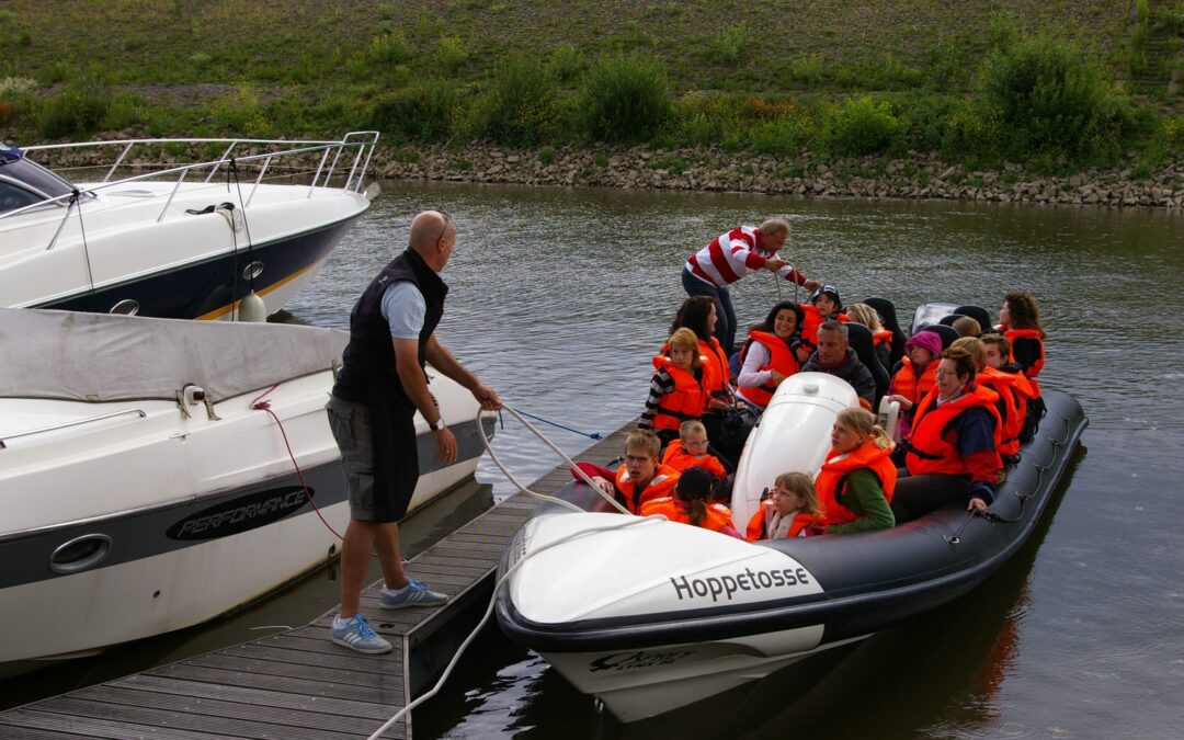 Hoppetosse – Schiffstouren mal ganz anders gedacht.