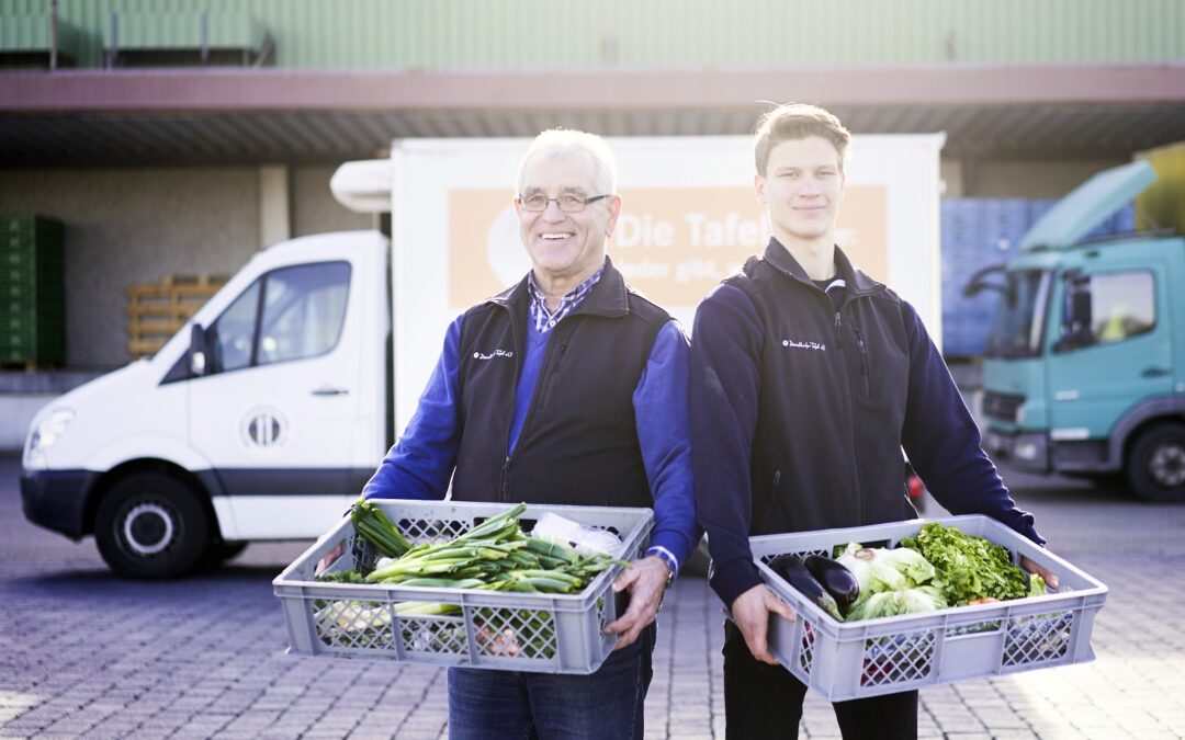 Kindertafel Activity in 2021