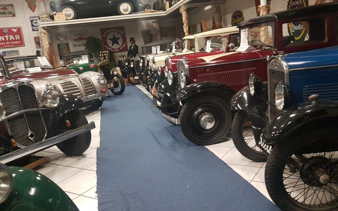 Lions Club Düsseldorf Barbarossa im Rosengart-Museum