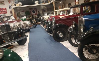 Lions Club Düsseldorf Barbarossa im Rosengart-Museum