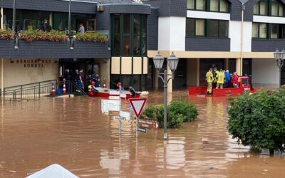 Hilfe für betroffene Familien in Kordel an der Kyll