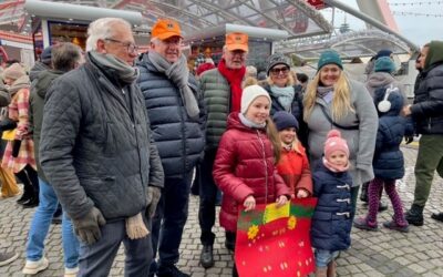 RIESEN-SPASS AM RIESENRAD