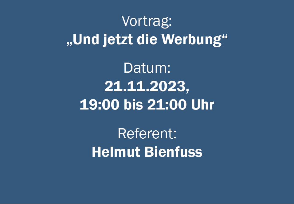 jetzt die werbung – 21112023