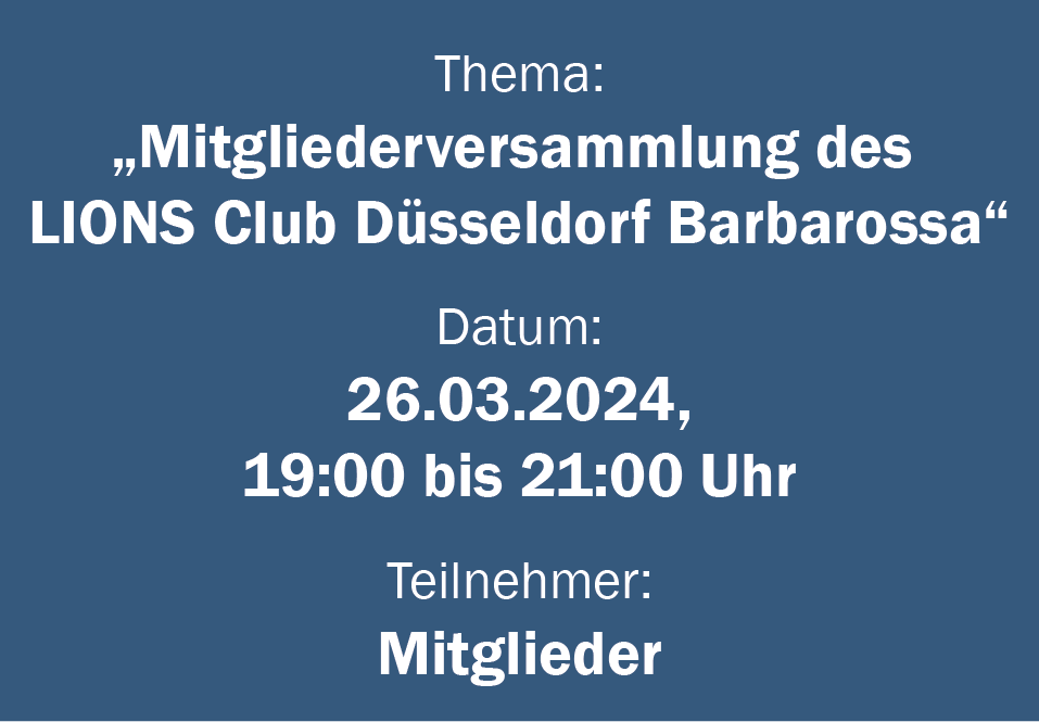 mitgliederversammlung 26032024
