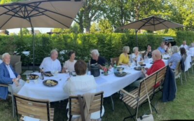 SOMMERFEST. DAS WORT ALLEINE VERSPRICHT SCHON VIEL VERGNÜGEN.