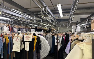 DIE BRATSCHE KAM IM RINGEL-SHIRT