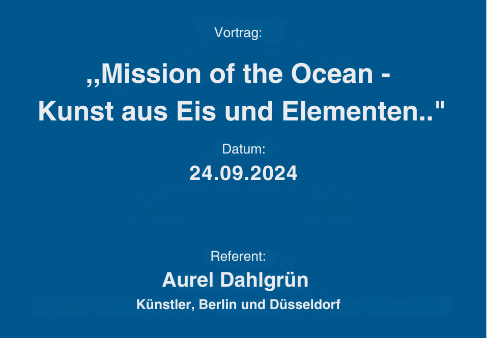 vortrag mission ocean 24092024 Mission of the ocean